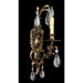 Metropolitan - N2144 - One Light Wall Sconce - Metropolitan - Antique Bronze Patina