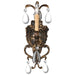Metropolitan - N2144 - One Light Wall Sconce - Metropolitan - Antique Bronze Patina