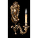 Metropolitan - N2145 - One Light Wall Sconce - Metropolitan - Oxide Brass