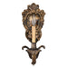 Metropolitan - N2145 - One Light Wall Sconce - Metropolitan - Oxide Brass