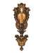 Metropolitan - N2145 - One Light Wall Sconce - Metro - Oxidated Brass