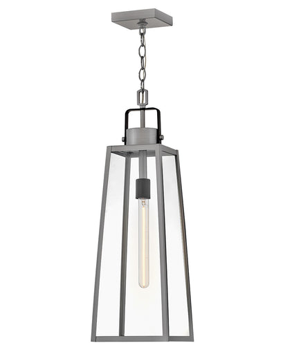 Hugh LED Hanging Lantern