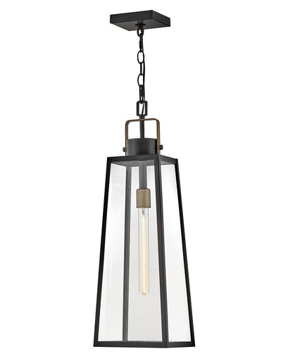 Hugh LED Hanging Lantern