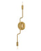 Lark - 83632LCB - LED Wall Sconce - Austen - Lacquered Brass