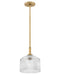 Lark - 83727LCB - LED Pendant - Lisette - Lacquered Brass