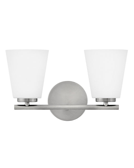 Lark - 85422BN - LED Vanity - Bri - Brushed Nickel