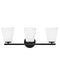 Lark - 85423BK - LED Vanity - Bri - Black