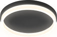 PageOne - PC010013-MB - LED Flush Mount - Anello - Matte Black