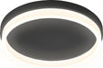 PageOne - PC010014-MB - LED Flush Mount - Anello - Matte Black