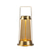 PageOne - T140011-Brass - LED Table Lamp - Explorer - Brass