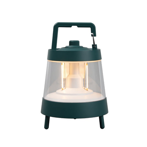 PageOne - T140020-Forest Green - LED Table Lamp - Camp - Forest Green