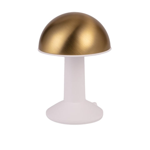 PageOne - T140021-Luxury - LED Table Lamp - Mushroom - Luxury Gold