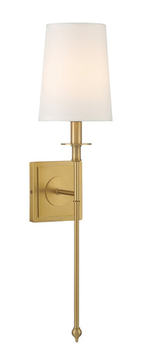 Calera One Light Wall Sconce