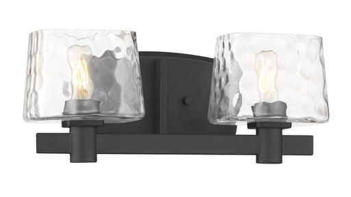 Drysdale Two Light Bath Vanity