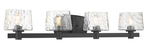 Drysdale Four Light Bath Vanity