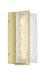 Minka-Lavery - 2411-695-L - LED Wall Sconce - Sevryn - Soft Brass