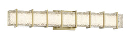 Minka-Lavery - 2413-695-L - LED Bath Vanity Light - Sevryn - Soft Brass