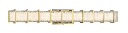 Minka-Lavery - 2414-695-L - LED Bath Vanity Light - Sevryn - Soft Brass