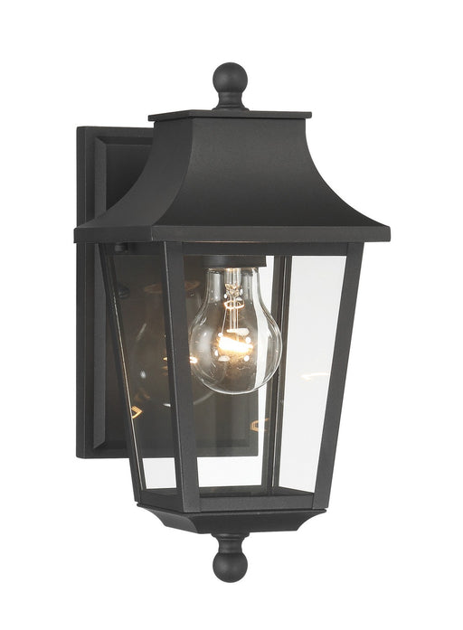 Minka-Lavery - 73341-66 - One Light Outdoor Wall Mount - Altimeter - Sand Coal