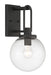 Minka-Lavery - 73361-66 - One Light Outdoor Wall Mount - Wenston - Sand Coal