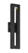 Minka-Lavery - 73371-66-L - LED Outdoor Wall Mount - Paddock - Sand Coal