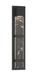 Minka-Lavery - 77301-66-L - LED Outdoor Wall Mount - Sol - Sand Coal