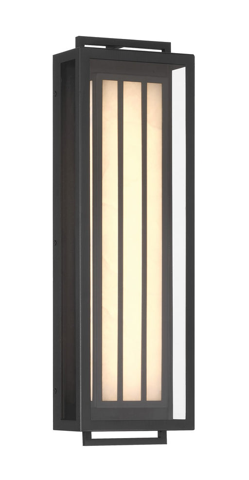 Minka-Lavery - 77501-66-L - LED Outdoor Wall Mount - Eastly - Sand Coal