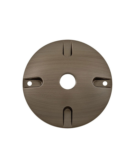 Hinkley - 0022MZ - Junction Box Cover - Accessory - Matte Bronze