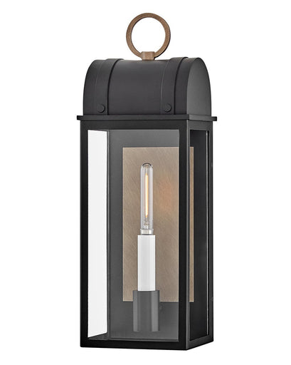 Campbell LED Outdoor Wall Mount