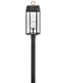 Hinkley - 10661BK-BU - LED Post Lantern - Campbell - Black