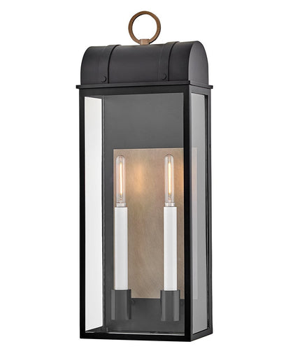 Campbell LED Outdoor Wall Mount