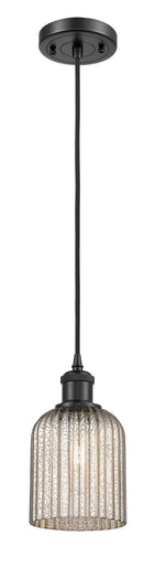 Ballston One Light Mini Pendant Matte Black