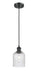 Innovations - 516-1P-BK-G559-5SDY - One Light Mini Pendant - Ballston - Matte Black