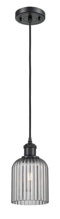 Innovations - 516-1P-BK-G559-5SM - One Light Mini Pendant - Ballston - Matte Black