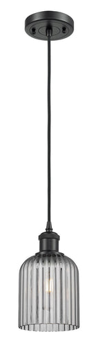 Ballston One Light Mini Pendant Matte Black