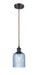Innovations - 516-1P-OB-G559-5BL - One Light Mini Pendant - Ballston - Oil Rubbed Bronze
