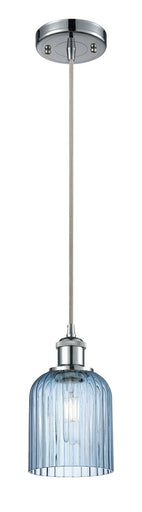 Ballston One Light Mini Pendant Polished Chrome