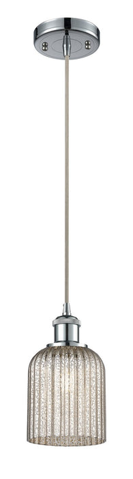 Innovations - 516-1P-PC-G559-5ME - One Light Mini Pendant - Ballston - Polished Chrome