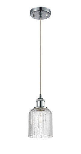 Ballston One Light Mini Pendant Polished Chrome