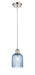 Innovations - 516-1P-PN-G559-5BL - One Light Mini Pendant - Ballston - Polished Nickel