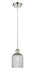Innovations - 516-1P-PN-G559-5SM - One Light Mini Pendant - Ballston - Polished Nickel