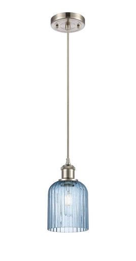 Ballston One Light Mini Pendant Brushed Satin Nickel
