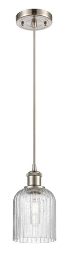 Ballston One Light Mini Pendant Brushed Satin Nickel