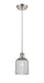 Innovations - 516-1P-SN-G559-5SM - One Light Mini Pendant - Ballston - Brushed Satin Nickel