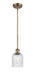 Innovations - 516-1S-BB-G559-5SDY - One Light Mini Pendant - Ballston - Brushed Brass