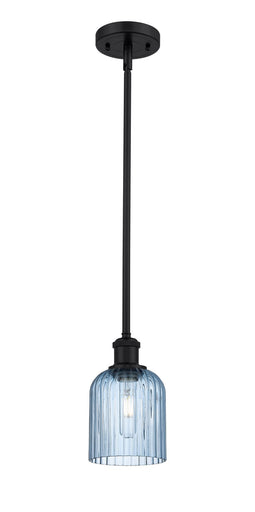 Ballston One Light Mini Pendant Matte Black