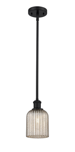 Ballston One Light Mini Pendant Matte Black