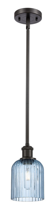 Innovations - 516-1S-OB-G559-5BL - One Light Mini Pendant - Ballston - Oil Rubbed Bronze