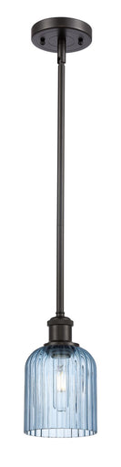 Ballston One Light Mini Pendant Oil Rubbed Bronze