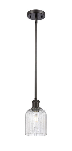 Ballston One Light Mini Pendant Oil Rubbed Bronze